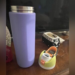24 oz retro purple owala
